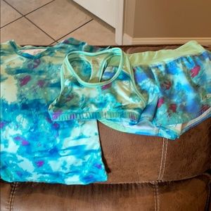 Matching set, very cute - like new